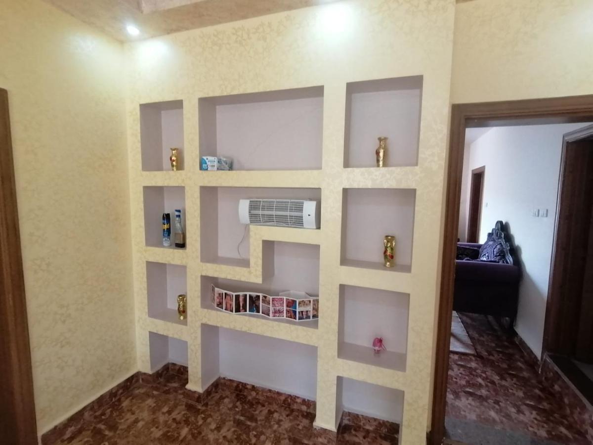 Farmer Stay Hostel Ваді-Муса Екстер'єр фото