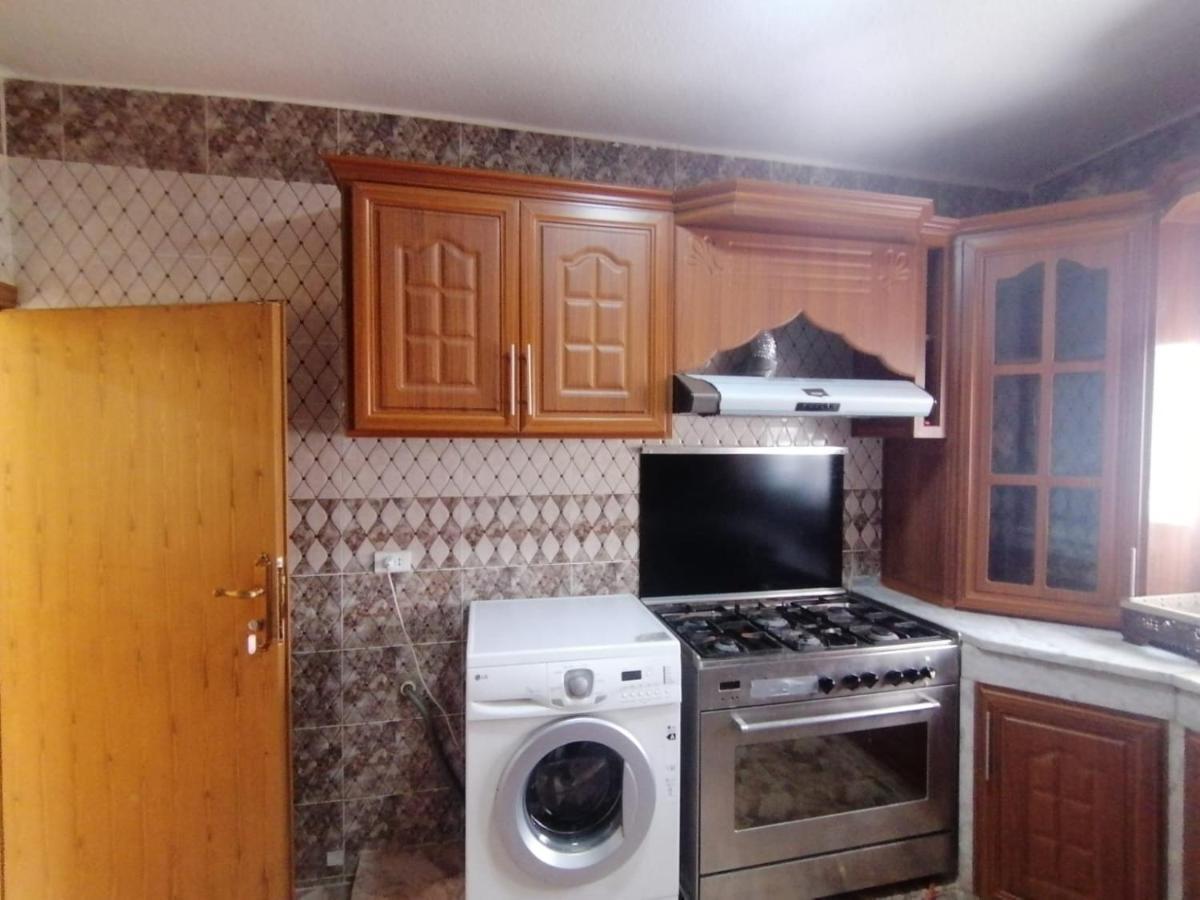 Farmer Stay Hostel Ваді-Муса Екстер'єр фото