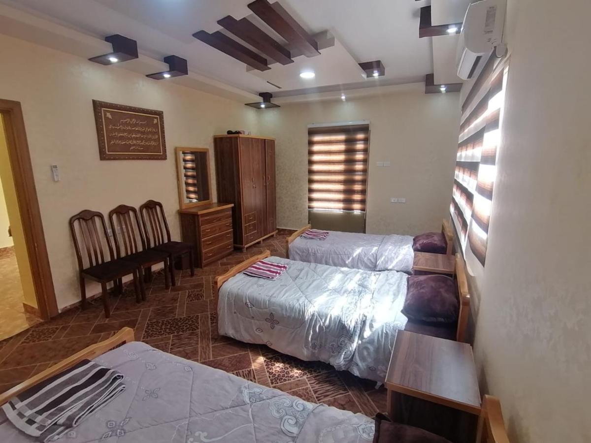 Farmer Stay Hostel Ваді-Муса Екстер'єр фото