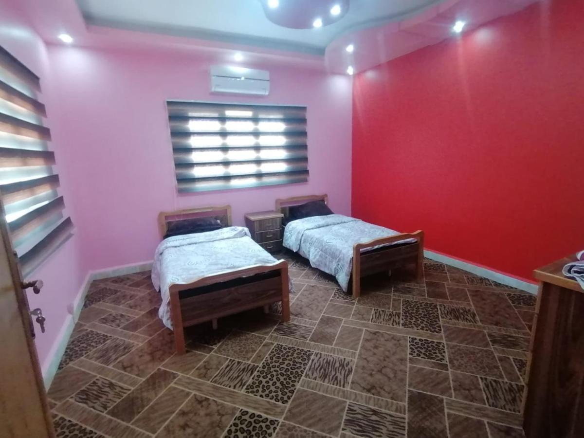 Farmer Stay Hostel Ваді-Муса Екстер'єр фото