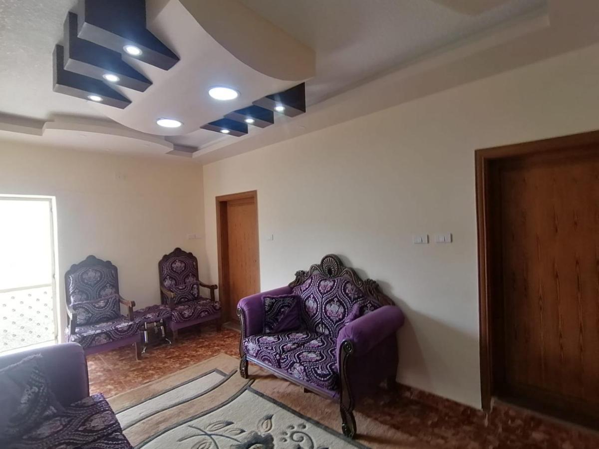 Farmer Stay Hostel Ваді-Муса Екстер'єр фото