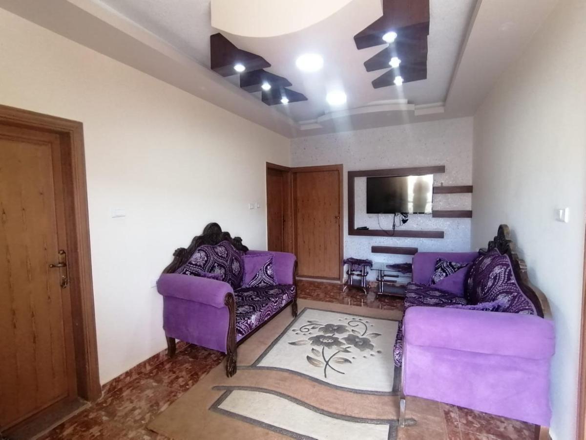 Farmer Stay Hostel Ваді-Муса Екстер'єр фото