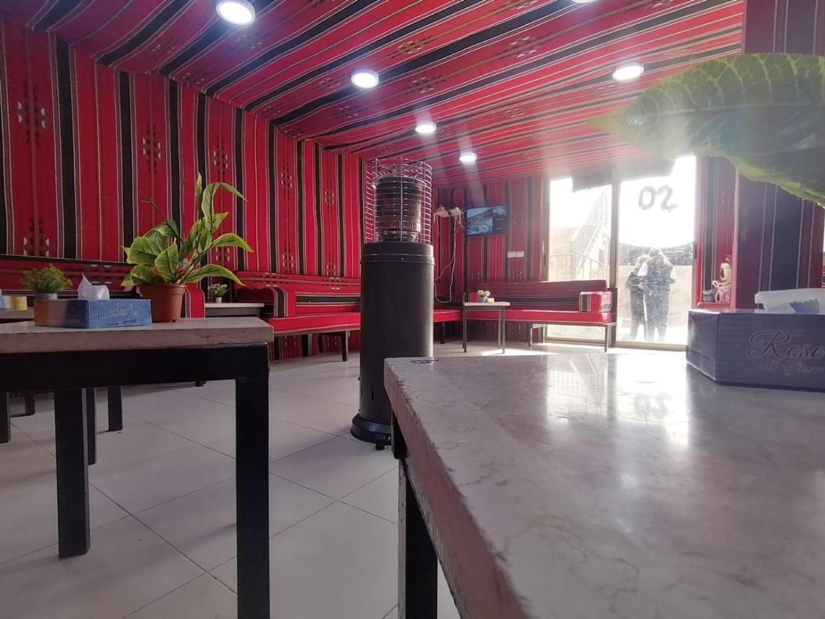 Farmer Stay Hostel Ваді-Муса Екстер'єр фото
