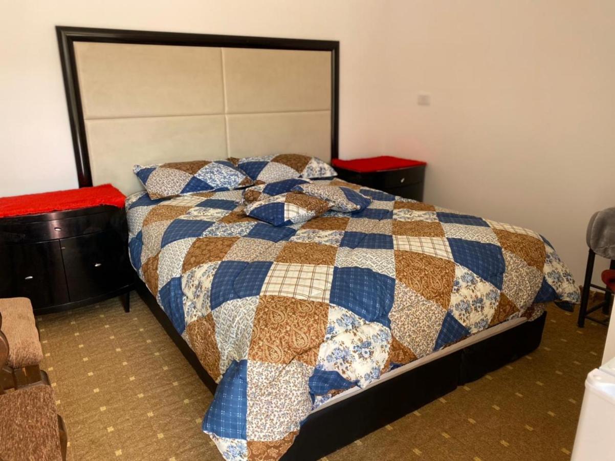 Farmer Stay Hostel Ваді-Муса Екстер'єр фото